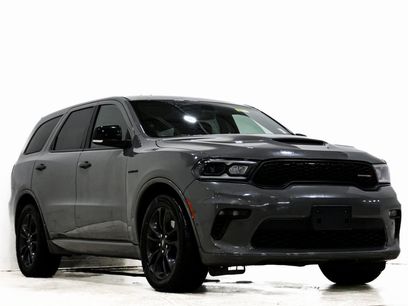 Used 2022 Dodge Durango R/T w/ Blacktop Package