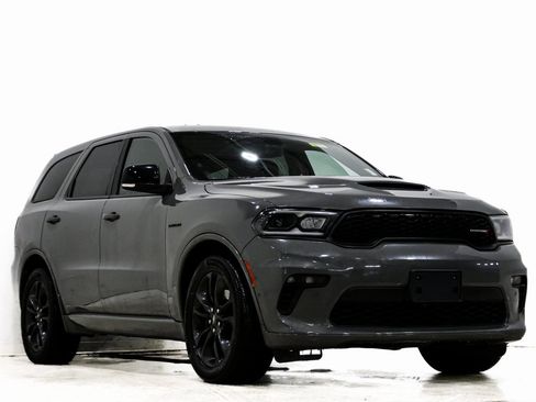 Used 2022 Dodge Durango R/T w/ Blacktop Package image 1