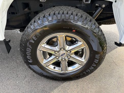 Used 2025 Ford F150 XLT w/ Equipment Group 301A Standard image 13