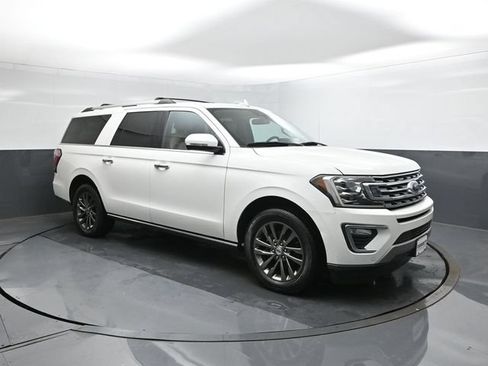 Used 2020 Ford Expedition Max Limited w/ Equipment Group 301A RWD image 26