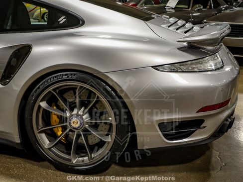 Used 2014 Porsche 911 Turbo S image 51