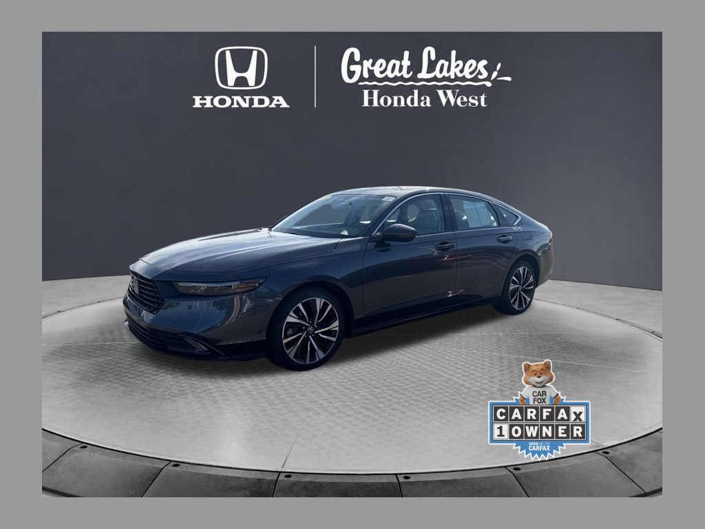 Used 2025 Honda Accord EX-L 360° Tour