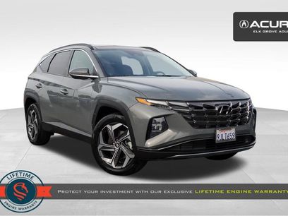 Used 2024 Hyundai Tucson Limited