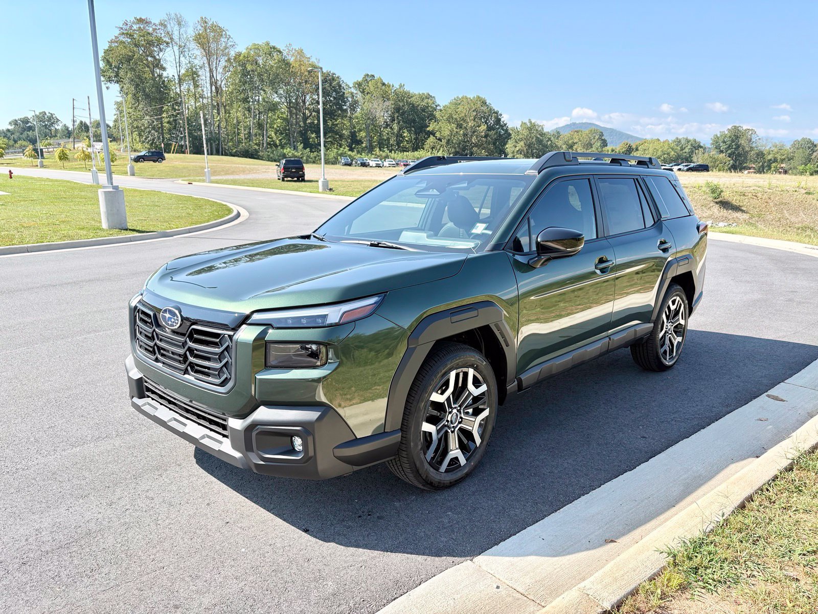 New 2026 Subaru Outback Touring XT AWD/4WD image 3