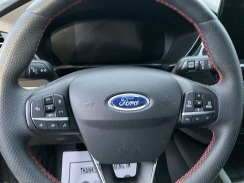 Used 2023 Ford Escape ST-Line w/ Tech Pack #1 image 14