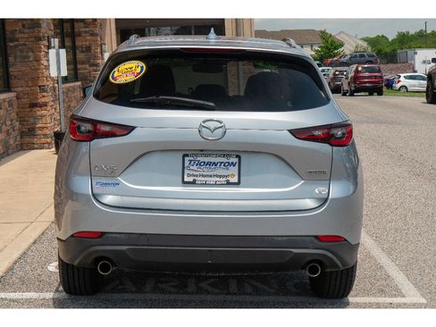Used 2023 MAZDA CX-5 AWD 2.5 S image 4