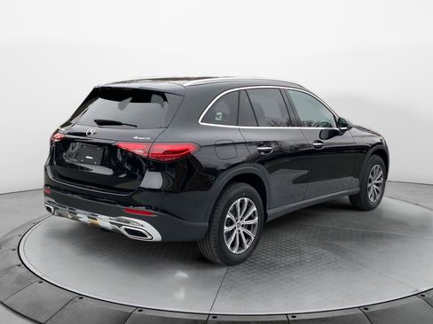 New 2026 Mercedes-Benz GLC 300 4MATIC image 7