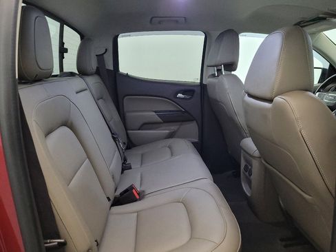 Used 2018 GMC Canyon SLT w/ Driver Alert Package AWD/4WD image 19