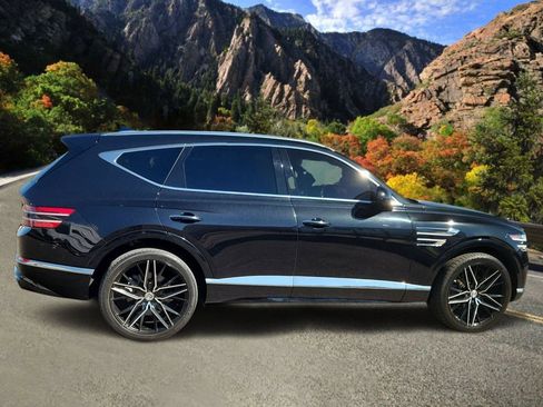 Used 2021 Genesis GV80 2.5T w/ Prestige Package 04 AWD/4WD image 2