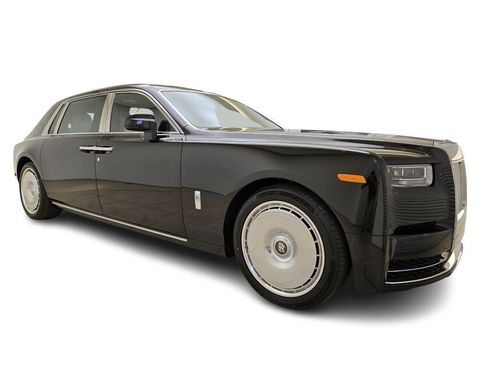 New 2026 Rolls-Royce Phantom Extended Wheelbase RWD image 6