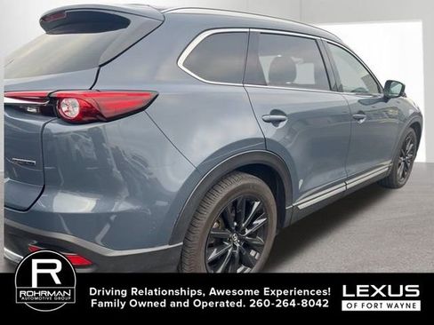 Used 2023 MAZDA CX-9 Carbon Edition image 9