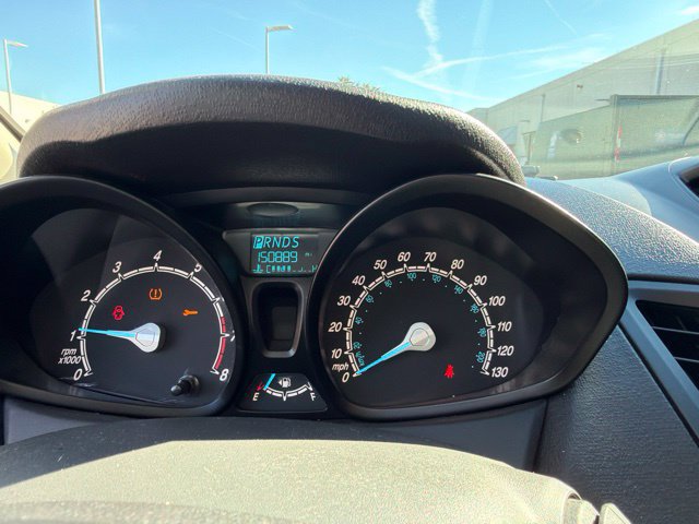 Used 2016 Ford Fiesta S FWD image 17