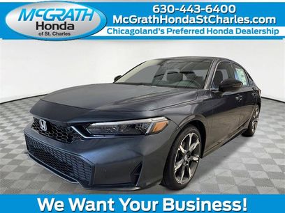 New 2026 Honda Civic Sport Touring
