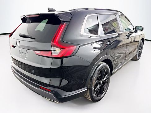 Used 2024 Honda CR-V Sport Touring image 9