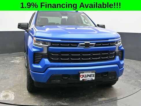 New 2026 Chevrolet Silverado 1500 RST w/ RST Select Package image 3