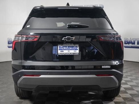 New 2026 Chevrolet Equinox LT w/ Convenience Package II image 5