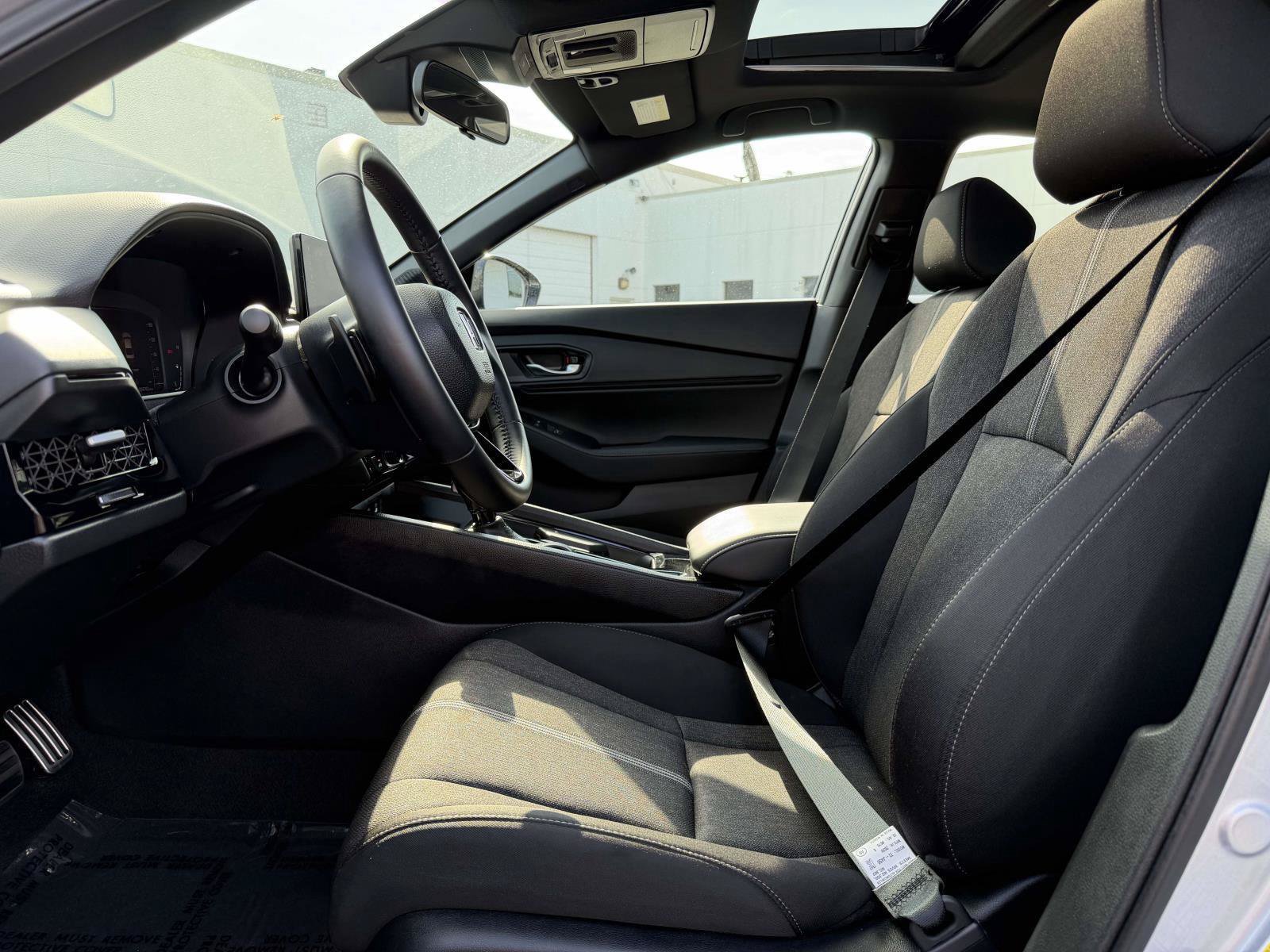 Certified 2026 Honda Accord Sport image 29