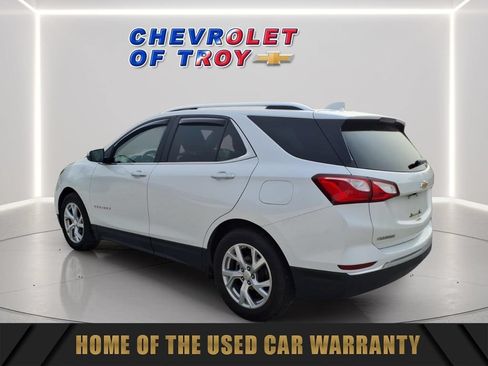 Used 2020 Chevrolet Equinox Premier FWD image 7