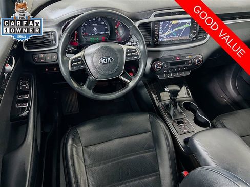 Used 2019 Kia Sorento EX w/ EX Touring Package image 24