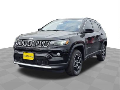 New 2026 Jeep Compass Limited