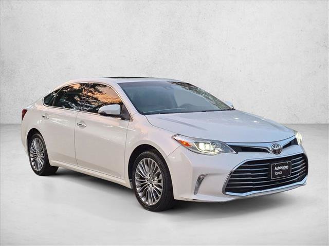 Used 2016 Toyota Avalon Limited w/ Toyota Safety Sense Package FWD image 3