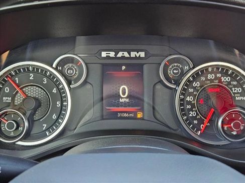 Used 2025 RAM 1500 Tradesman w/ Night Edition image 11