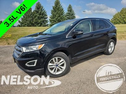Used 2016 Ford Edge SEL w/ Equipment Group 201A