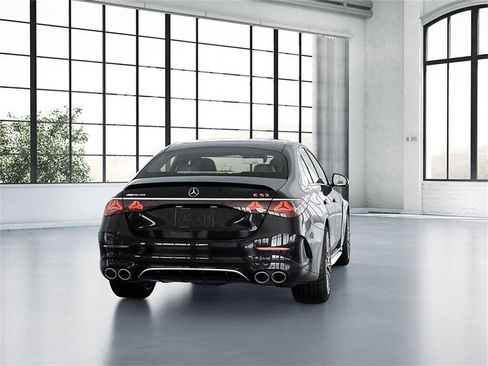 New 2026 Mercedes-Benz E 53 AMG e 4MATIC Sedan image 24