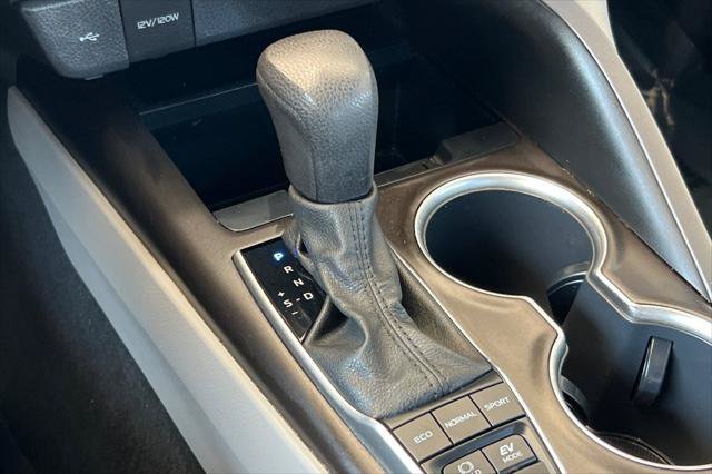 Certified 2022 Toyota Camry LE FWD image 21