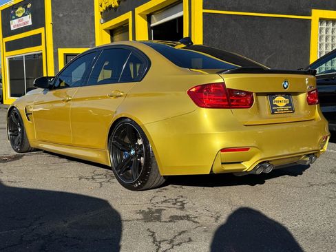 Used 2015 BMW M3 Sedan image 4
