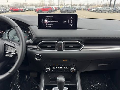 Certified 2024 MAZDA CX-5 Carbon Edition image 2