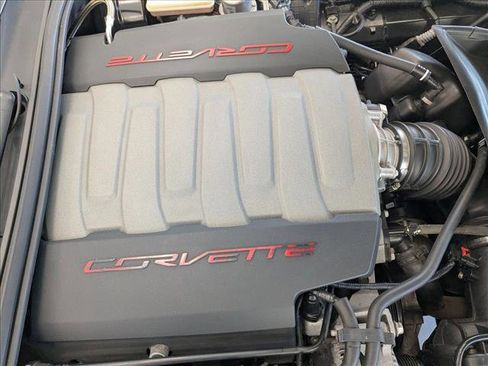 Used 2016 Chevrolet Corvette Stingray Coupe w/ 2LT Preferred Equipment Group image 19