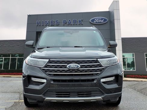 Certified 2023 Ford Explorer XLT w/ Equipment Group 202A image 2