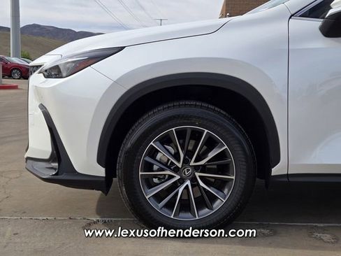 Certified 2025 Lexus NX 350h AWD w/ Accessory Package (2T) image 10