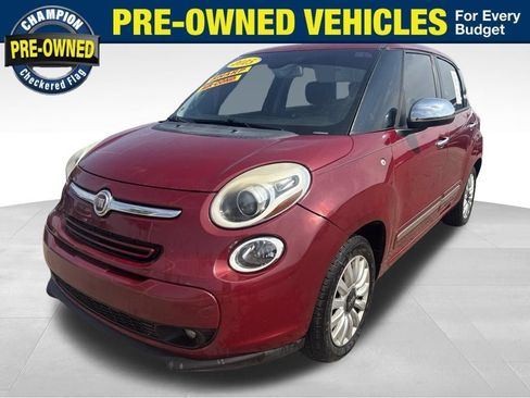 Used 2015 FIAT 500L Lounge FWD image 1