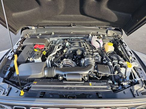 New 2026 Jeep Wrangler Unlimited Rubicon image 9