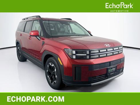 Used 2025 Hyundai Santa Fe SEL AWD/4WD image 1