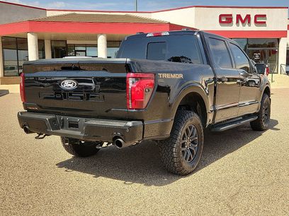 Used 2025 Ford F150 Tremor