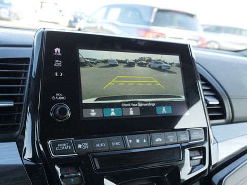 Certified 2024 Honda Odyssey Elite image 29