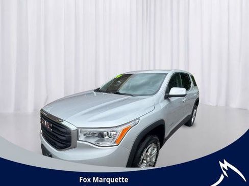 Used 2019 GMC Acadia SLE AWD/4WD image 1