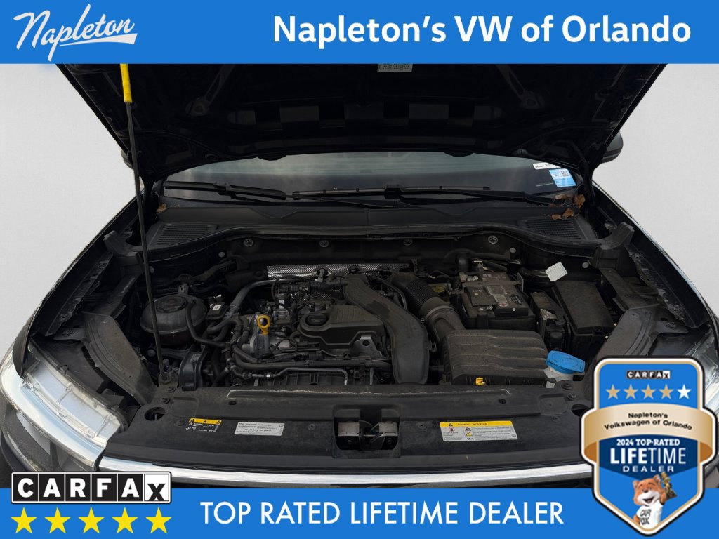 Used 2023 Volkswagen Taos S FWD image 32