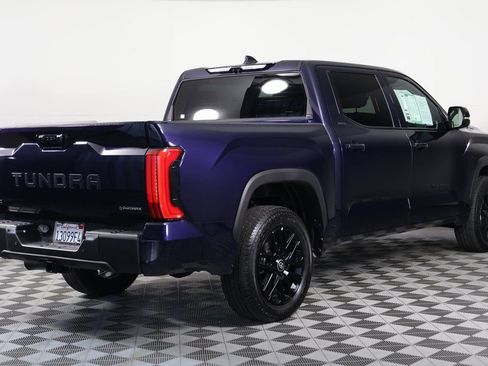 Used 2025 Toyota Tundra Limited image 4