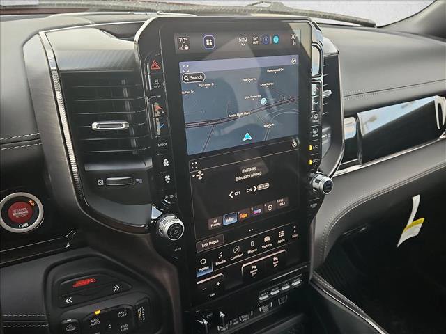 New 2026 RAM 1500 RHO w/ RHO Level 1 Equipment Group AWD/4WD image 12