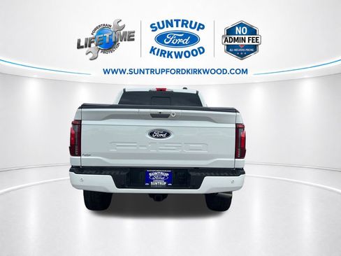 Used 2024 Ford F150 Platinum w/ Equipment Group 703A Plus AWD/4WD image 4