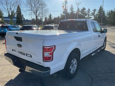Used 2018 Ford F150 XLT image 8