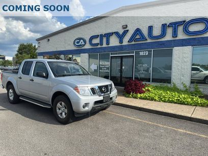 Used 2017 Nissan Frontier SV