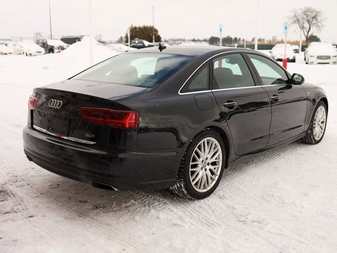 Used 2016 Audi A6 3.0T Premium Plus w/ 19" Sport Package AWD/4WD image 5