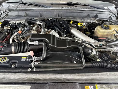 Used 2012 Ford F350 Lariat w/ Lariat Interior Pkg AWD/4WD image 28