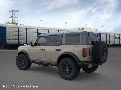New 2026 Ford Bronco Badlands AWD/4WD image 4