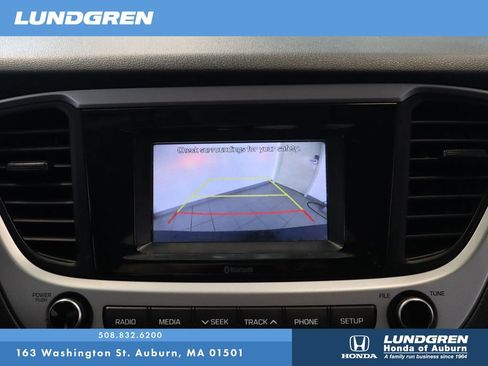 Used 2021 Hyundai Accent SE FWD image 25